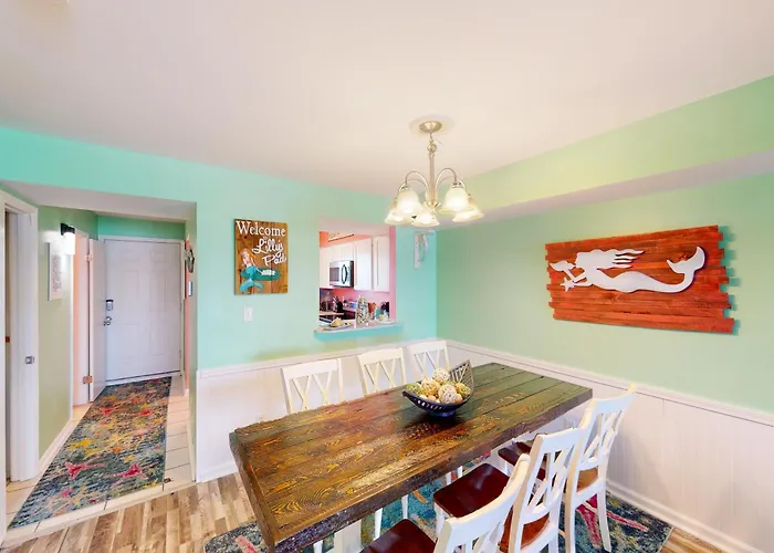 Summer House West C202 Apartment Gulf Shores