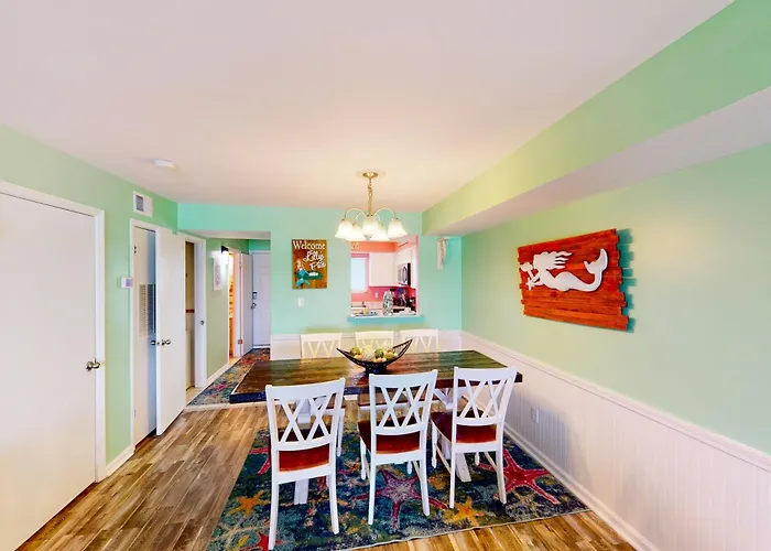 Apartment Summer House West C202 Gulf Shores